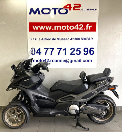 Scooter KYMCO 2023 occasion Mably 42300