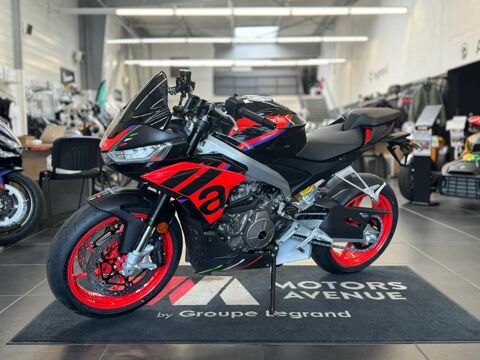 Moto APRILIA 2024 occasion Le Mans 72100