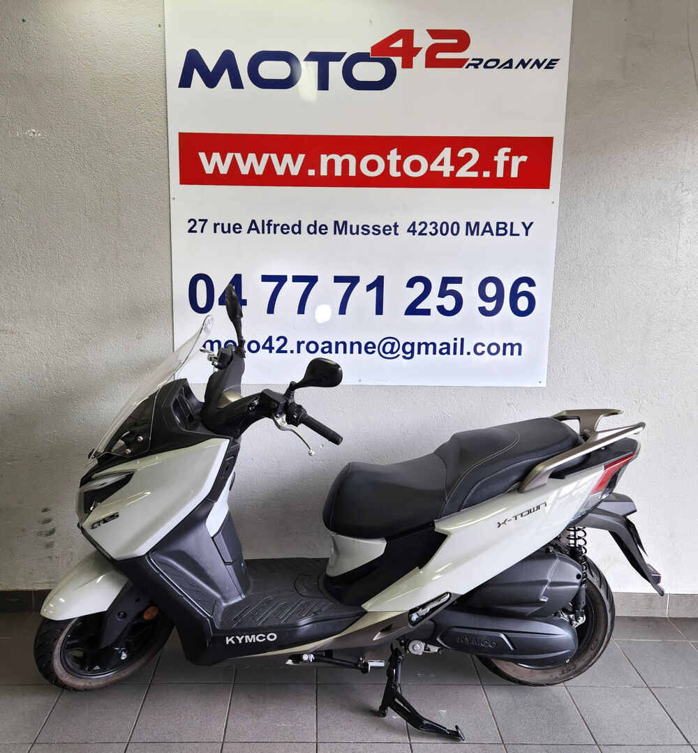 KYMCO 2022 occasion 42300 Mably