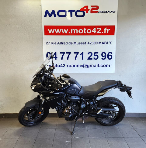 Moto YAMAHA 2017 occasion Mably 42300