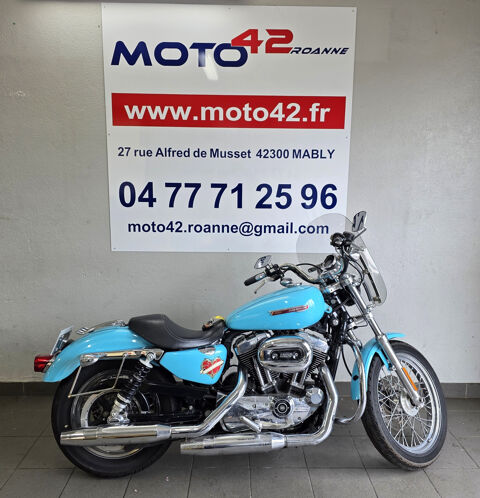 HARLEY-DAVIDSON 2008 occasion 42300 Mably