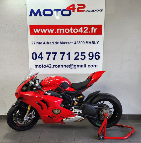 Moto DUCATI 2023 occasion Mably 42300