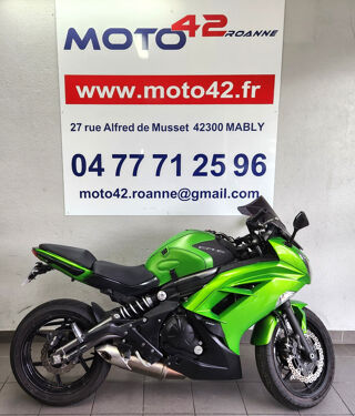 KAWASAKI 2013 occasion 42300 Mably