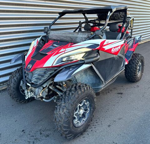 Quad Quad 2020 occasion Mably 42300