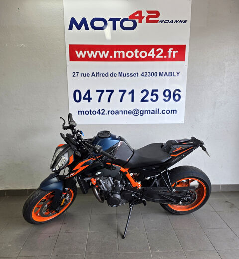 Moto KTM 2023 occasion Mably 42300