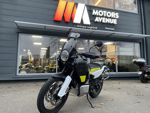 Moto HUSQVARNA 2023 occasion Orvault 44700