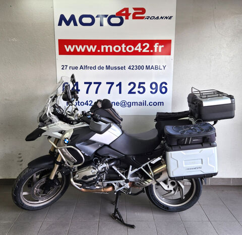 Moto BMW 2008 occasion Mably 42300