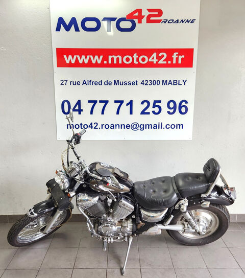 Moto YAMAHA 1998 occasion Mably 42300