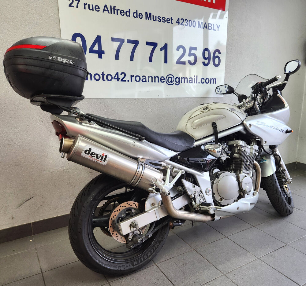 SUZUKI 2004 occasion 42300 Mably