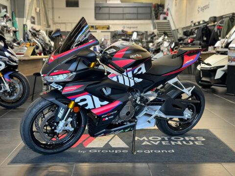 Moto APRILIA 2024 occasion Le Mans 72100