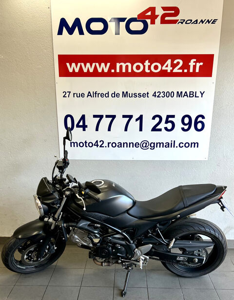 Moto SUZUKI 2016 occasion Mably 42300