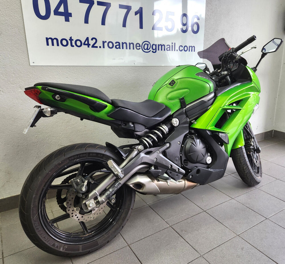 KAWASAKI 2013 occasion 42300 Mably