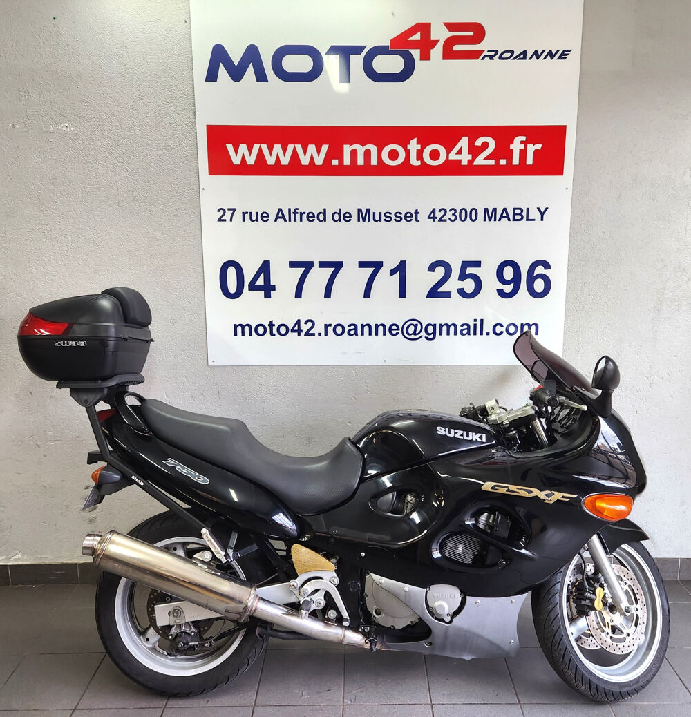 SUZUKI 2000 occasion 42300 Mably