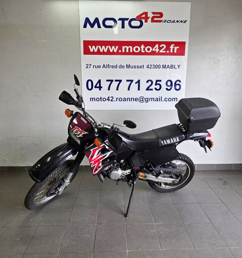 Moto YAMAHA 1999 occasion Mably 42300