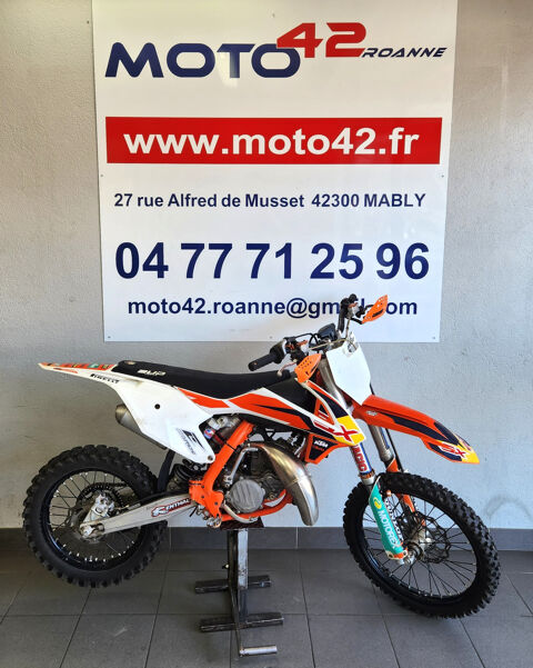 KTM 2019 occasion 42300 Mably