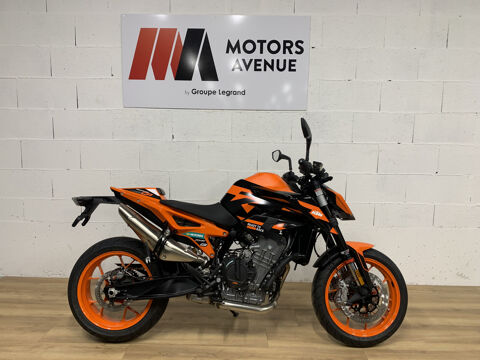 Moto KTM 2023 occasion Tours 37100