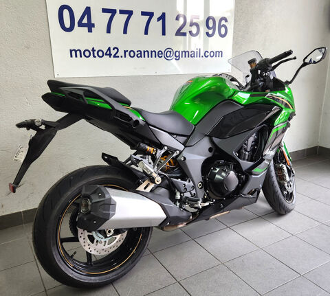 KAWASAKI 2026 occasion 42300 Mably