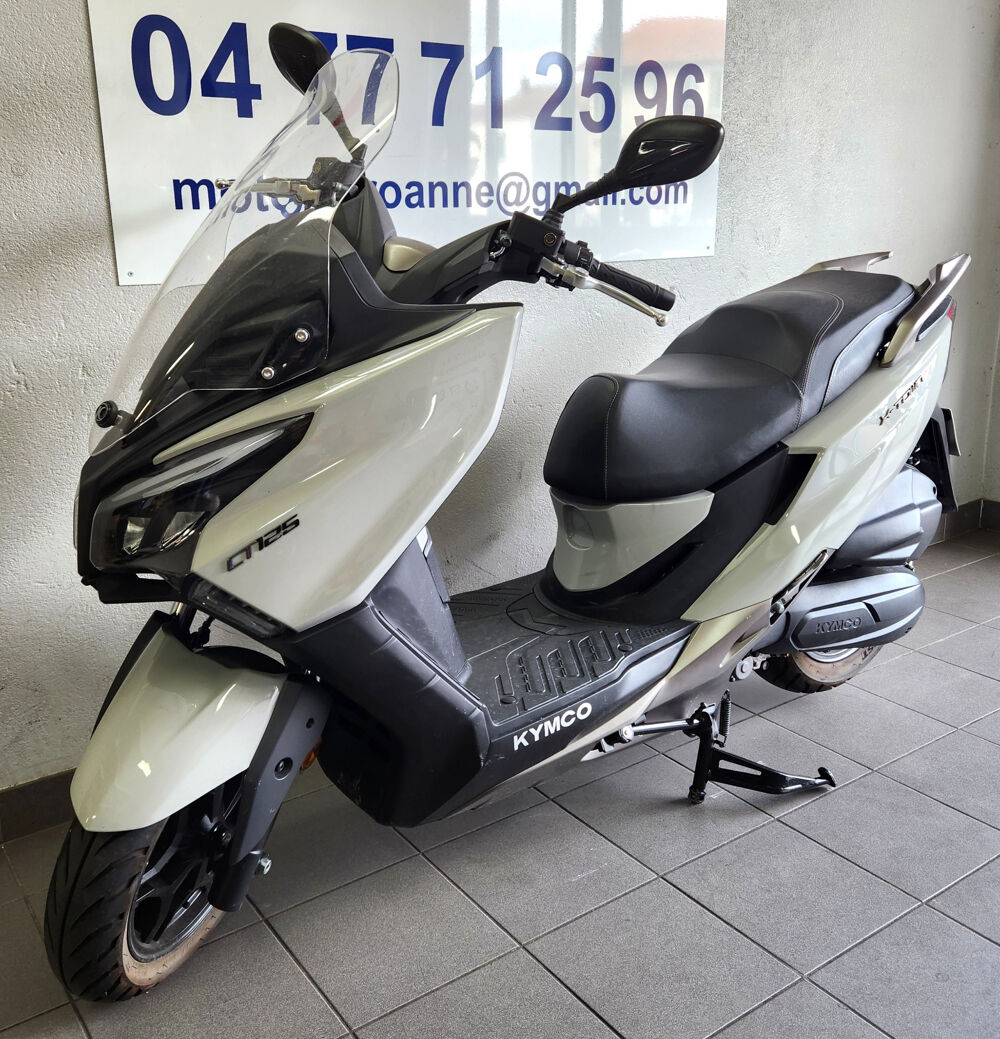 KYMCO 2022 occasion 42300 Mably