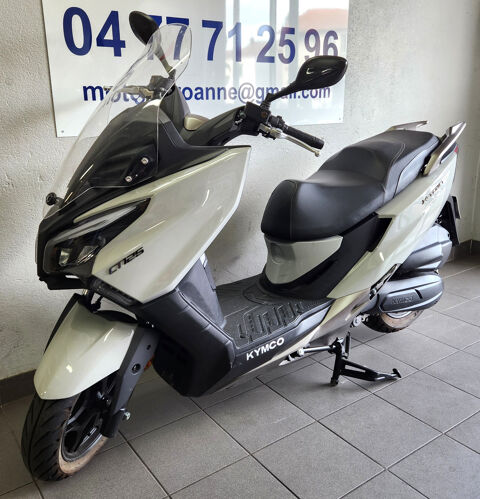KYMCO 2022 occasion 42300 Mably
