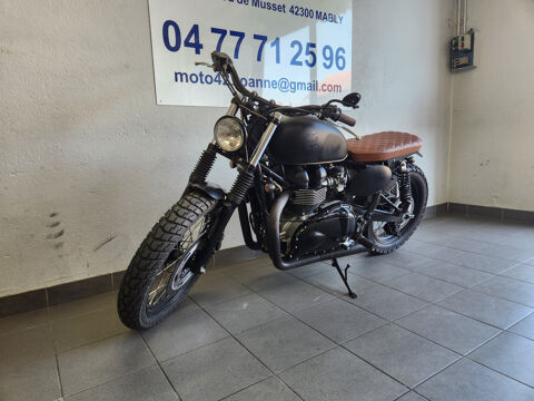 TRIUMPH 2001 occasion 42300 Mably