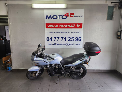 Moto KAWASAKI 2004 occasion Mably 42300