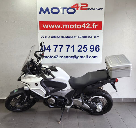 Moto HONDA 2016 occasion Mably 42300