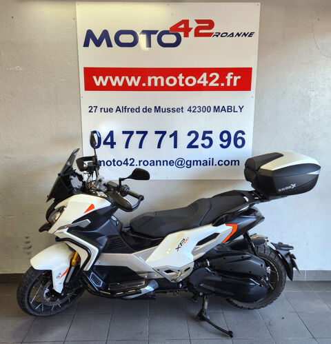 Annonce voiture Scooter PEUGEOT 4790 €