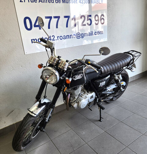 MASH 2018 occasion 42300 Mably