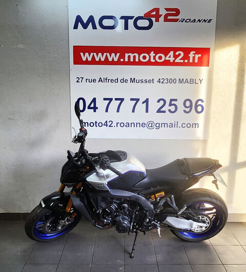 Moto YAMAHA 2024 occasion Mably 42300