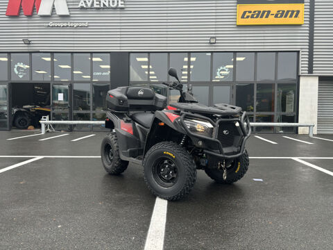 Quad Quad 2019 occasion Tours 37100