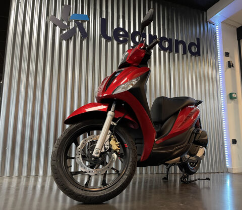 Annonce voiture Scooter PIAGGIO 3490 