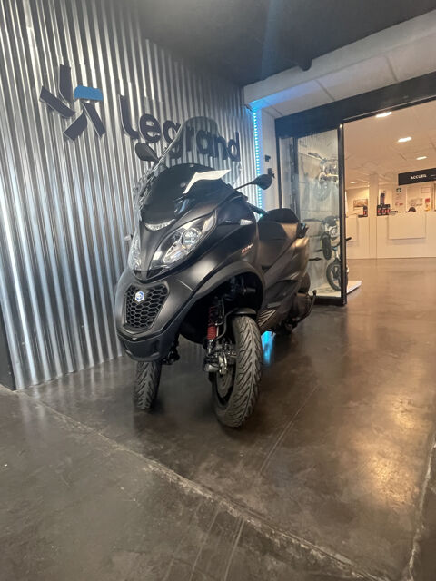 Scooter PIAGGIO 2018 occasion Orvault 44700