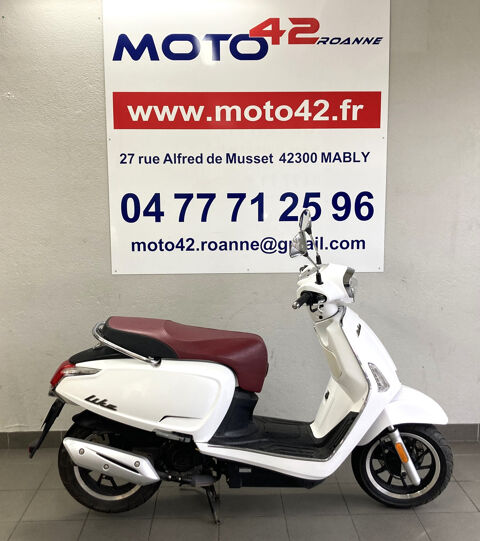 KYMCO 2022 occasion 42300 Mably