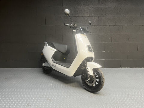 MBK BOOSTER 2003 50 cm3, scooter, 12 500 km, Bleu