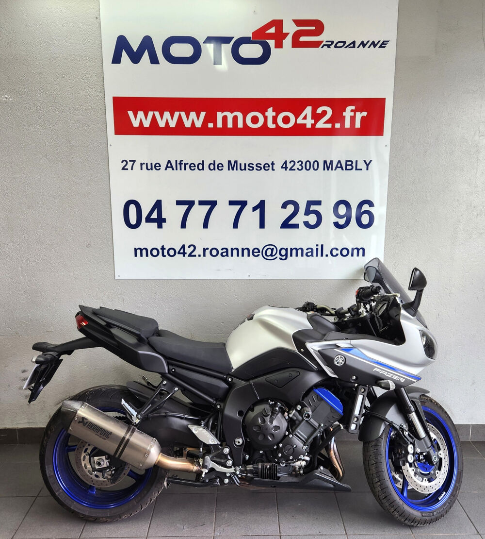 YAMAHA 2016 occasion 42300 Mably