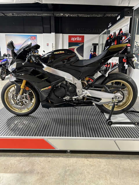 Moto APRILIA 0 occasion Tours 37100