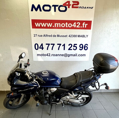 Moto SUZUKI 2001 occasion Mably 42300