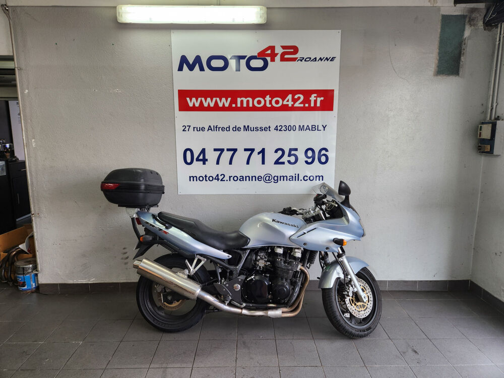 KAWASAKI 2004 occasion 42300 Mably