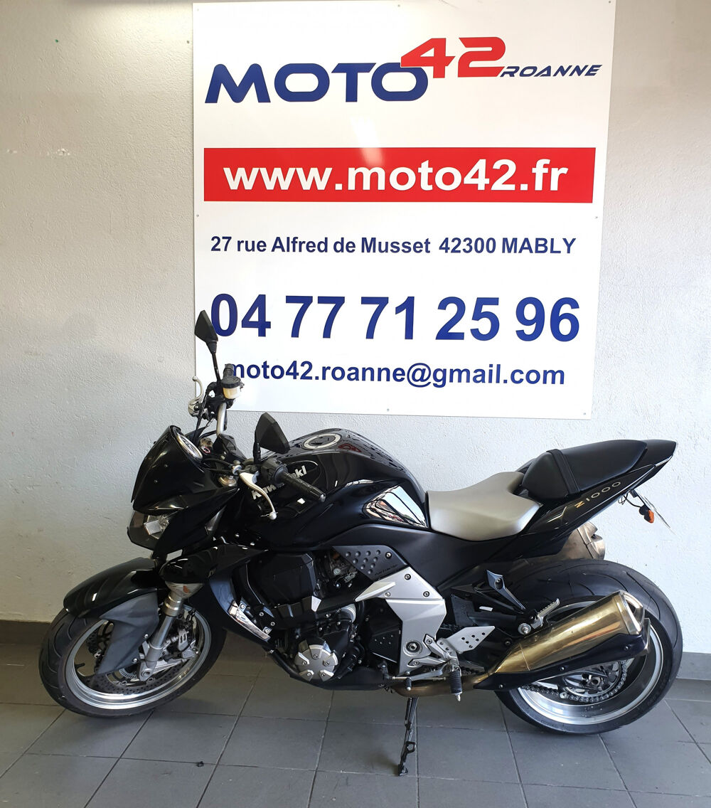 KAWASAKI 2007 occasion 42300 Mably