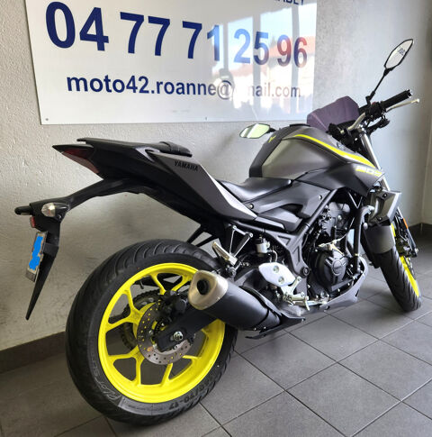 YAMAHA 2019 occasion 42300 Mably