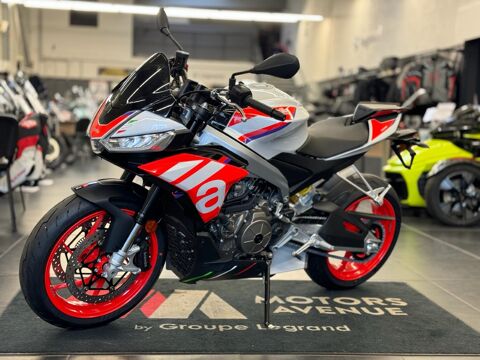 Moto APRILIA 2024 occasion Le Mans 72100