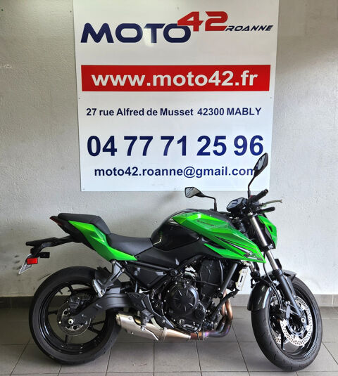 KAWASAKI 2026 occasion 42300 Mably