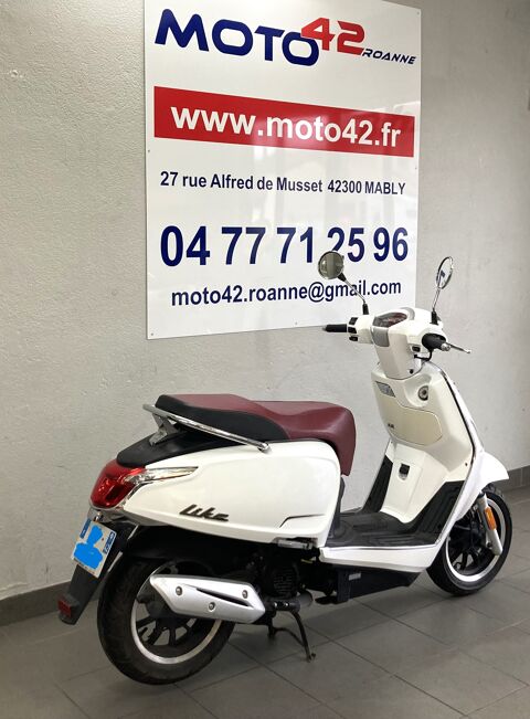 KYMCO 2022 occasion 42300 Mably