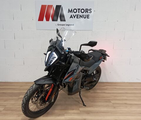 Moto KTM 2021 occasion Landivisiau 29400