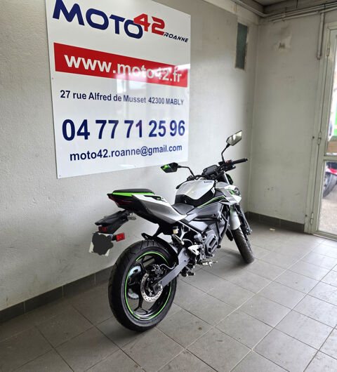 KAWASAKI 2023 occasion 42300 Mably
