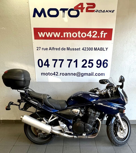 SUZUKI 2001 occasion 42300 Mably