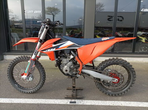 Moto KTM 2021 occasion Landivisiau 29400