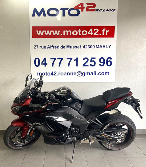 Moto KAWASAKI 2023 occasion Mably 42300