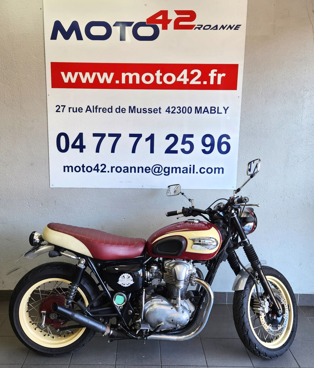 KAWASAKI 2000 occasion 42300 Mably