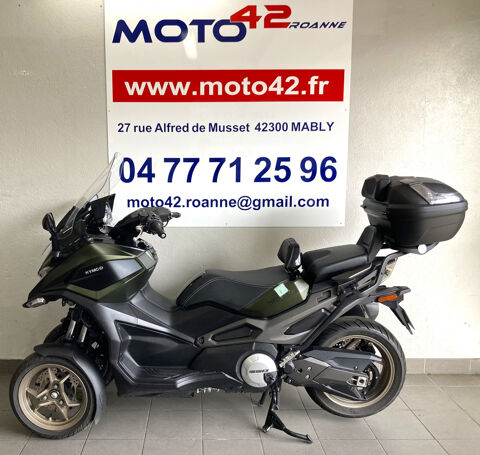 Annonce voiture Scooter KYMCO 10990 